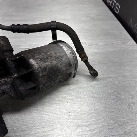 Genuine BMW E36 M3 95-99 Oil Filter Housing S50 Engine