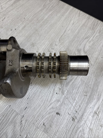 Genuine OEM Crankshaft Crank Shaft 08-13 BMW E90 E92 E93 M3 S65 *Housing Scrapes