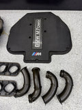 00-03 BMW E39 M5 S62 ENGINE AIR INTAKE MANIFOLD PLENUM