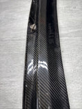 BMW E46 Cabin Filter Cover Lid 8363423 99-06 323 325 328 330 M3 Carbon Fiber