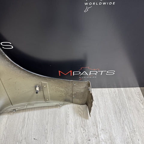 BMW E36 SEDAN 92-99 318 323 325 328 M3 FRONT DRIVER LEFT FENDER BLACK