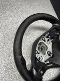 OEM Genuine BMW 08-13 E90 E92 E93 M3 Leather Steering Wheel DCT *Worn*