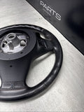 BMW E60 E63 E64 M5 M6 06-10 SMG Steering Wheel *Notes*