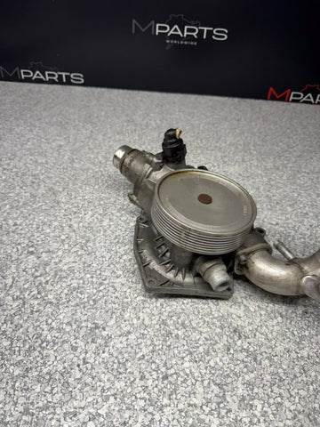 15-18 BMW X5 M F85 S63 4.4L Engine Water Pump Cooling Unit OEM