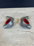 01-06 BMW E46 M3 Front Lower Control Arm Bushings FCABs Set AKG