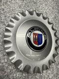 ALPINA CENTER CAP BMW F01 B7 2011-2015 SILVER 36 10 7 980 127 2012 2013