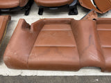 01-06 BMW E46 M3 Convertible Interior Seats & Panels Cinnamon