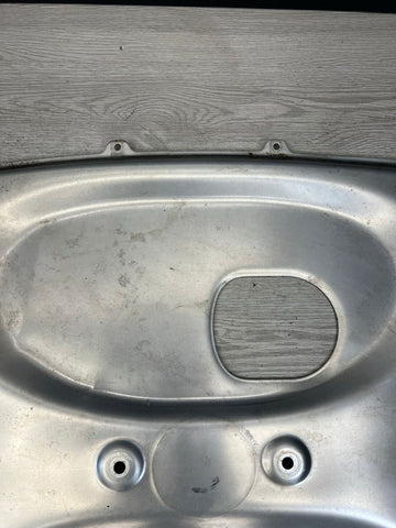 BMW 16-18 F87 M2 FRONT UNDER BODY SPLASH GUARD SKID PLATE 20067310