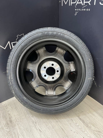 Ford Mustang 13-24 OEM Genuine Spare Rim Wheel Tire