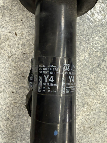 21-25 ACURA TLX A-SPEC FRONT LEFT SUSPENSION SHOCK STRUT ABSORBER OEM