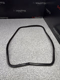 BMW E36 M3 92-99 Coupe Sunroof Weather Strip Ceiling Seal Black
