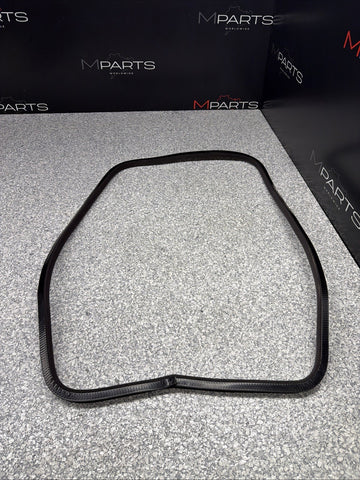 BMW E36 M3 92-99 Coupe Sunroof Weather Strip Ceiling Seal Black