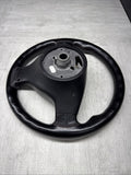BMW Steering Wheel 01-06 E46 M3 Stock MANUAL 32342282020 GRADE D