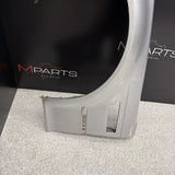 01-06 BMW E46 M3 Driver Left Fender Titan Silver