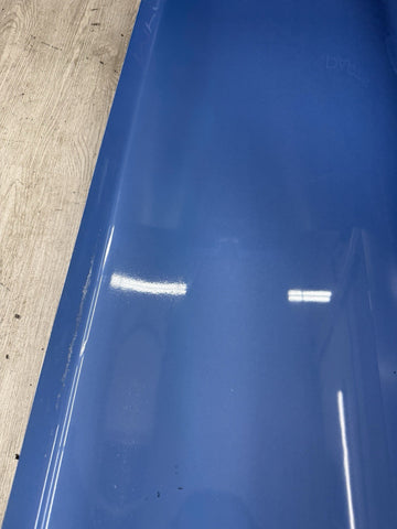 (PICKUP ONLY) 15-20 BMW F82 F83 M4 Front Right Passenger Door Yas Marina Blue