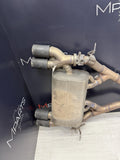 BMW F80 F82 F83 M3 M4 15-20 OEM Exhaust Muffler M Performance