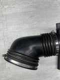 01-06 BMW E46 M3 S54 Air Filter Intake Box Original Top Only + Elbow + MAF