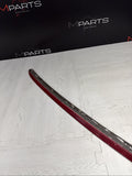BMW E39 M5 00-03 TRUNK SPOILER IMOLA RED 694051 OEM