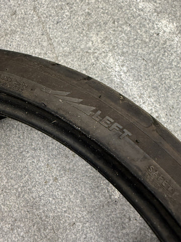 2016 Used 255/30R21 93Y Toyo Proxes T1R 255 30 21 9/32