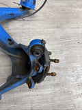 01-06 BMW E46 M3 Right Passenger Rear Suspension Spindle Trailing Arm Bearing