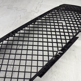 Genuine 01-06 BMW E46 M3 Front Center Bumper Grille Cover Trim *Cracked*