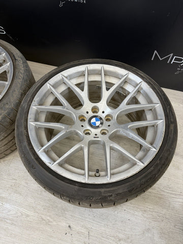 BMW E90 E92 E93 M3 08-13 19” Factory Competition Wheels Style 359 Custom *Notes*