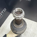 08-13 OEM BMW E90 E92 E93 M3 Rear Left Driver Side Output Half Shaft Axle
