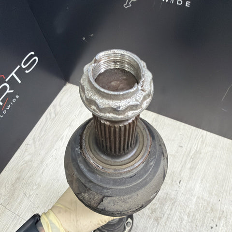 08-13 OEM BMW E90 E92 E93 M3 Rear Left Driver Side Output Half Shaft Axle