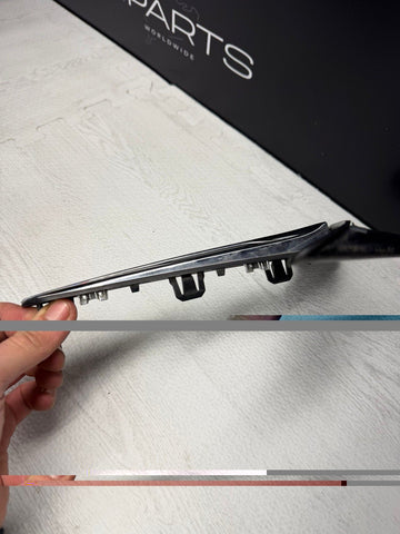 2015-2020 BMW M4 F82 F83 Right Front Fender Side Vent Grille OEM 51138058780