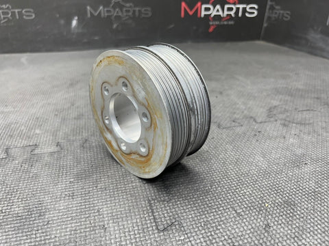 2006-2010 BMW E60 M5 S85 V10 ENGINE CRANK PULLEY HARMONIC BALANCER