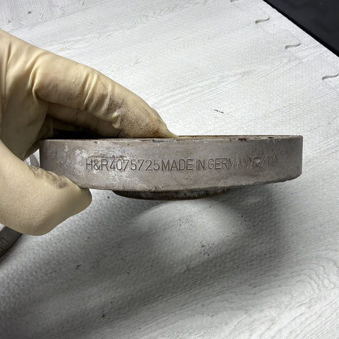 20MM Spacers No Bolts PAIR 5x120 BMW E & F SERIES HR