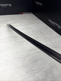 2001-2006 BMW E46 M3 Rear Trunk Spoiler Lip Carbon Fiber *Warped*