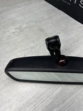 BMW 07-13 E92 E93 328 335 M3 INTERIOR REAR VIEW REARVIEW MIRROR HOMELINK 9166264
