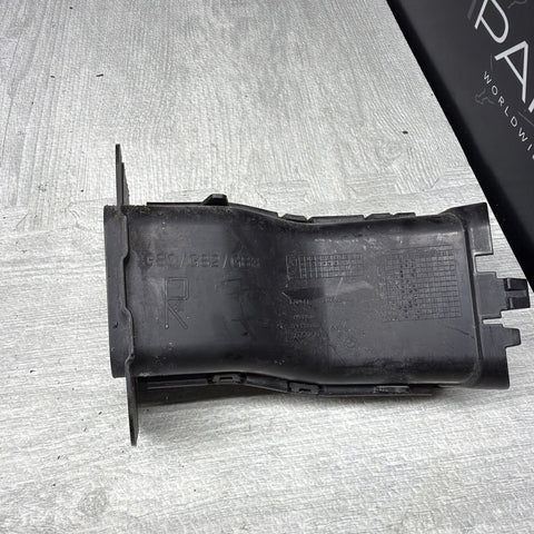 BMW M3 G80 M4 G82 G83 2021 Air Intake Right Off Side Tube 8072100 Genuine
