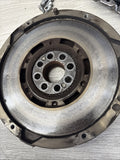01-06 BMW E46 M3 FLYWHEEL CLUTCH PRESSURE PLATE KIT OEM LUK 9MM THICKNESS