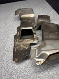 99-03 BMW M5 E39 Brake Vents, Air Duct O/S & N/S Engine Compartment OEM 7892298
