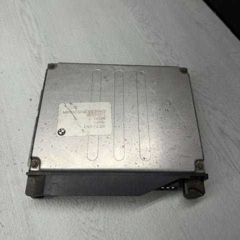 98-99 BMW M3 Manual Transmission - DME ECU Engine Control Unit OEM 1407136