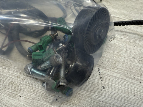 BMW 08-13 E90 E92 E93 M3 S65 ESS 650 Supercharger Super Charger Kit *Notes*