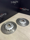 OEM / Refurbished 21-26 BMW G80 G82 G83 M3 M4 Rear Brakes Rotors