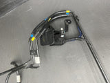 Ferrari 488 GTB Rear Solenoid Valve Vacuum Lines Connecting Pipes 323480