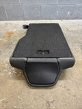 BMW F82 M4 Coupe 15-20 Right Rear Back Seat Black Leather Back Rest Backrest