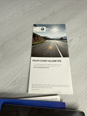 OEM BMW 15-20 F83 M4 CONVERTIBLE OWNERS MANUAL BOOK BOOKS BOOKLETS POUCH
