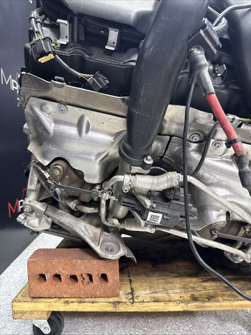 2015 BMW F80 F82 F83 F87 M2 M3 M4 S55 15-20 Engine Motor 47k