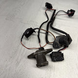 2001-2006 BMW E46 M3 Convertible Hardtop Locks Latches