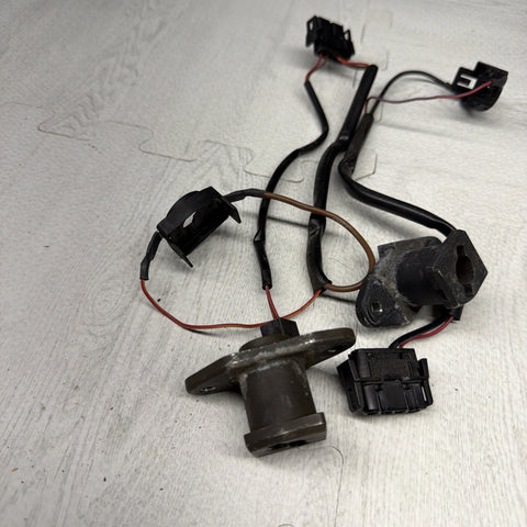 2001-2006 BMW E46 M3 Convertible Hardtop Locks Latches