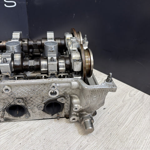 01-06 BMW S54 E46 M3 Motor Engine Cylinder Head Complete + Cams