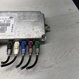 15-20 BMW F82 M4 Driver Assist Rear Side View Camera Control Module OEM 16129510