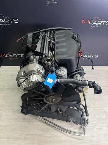 2002 BMW E46 M3 01-06 S54 3.2L Engine Motor 124k Miles