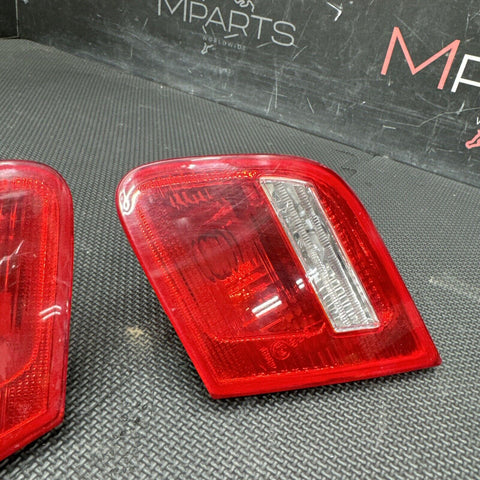 BMW OEM E46 03-06 INNER TRUNK TAILS BRAKE LIGHTS OEM