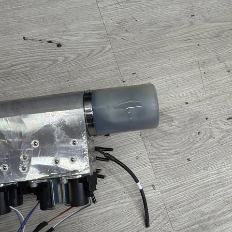 15-20 BMW F33 F83 335 M4 CONVERTIBLE ROOF TOP HYDRAULIC MOTOR PUMP OEM 7344440